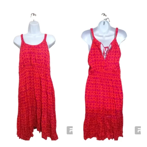 NWOT Mossimo Women's Sleeveless Summer Dress. Size XXL - Picture 2 of 7